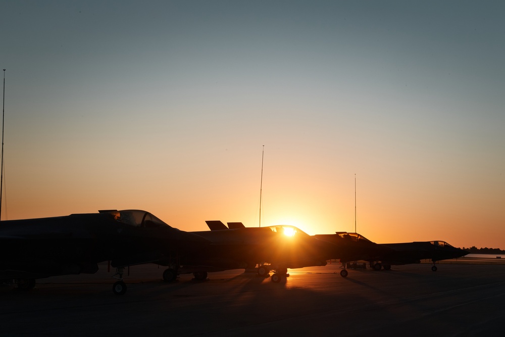 Taking to the Skies of Northern Lightning 2020