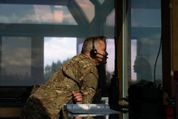 Cleared hot: 181st IW Airmen manage Indiana Air Range Complex