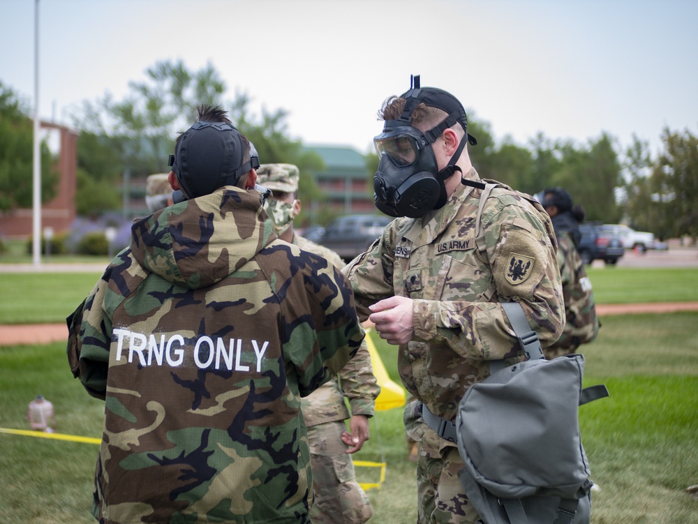 HHC, 11th ECAB, Hosts Round-Robin During Annual Training