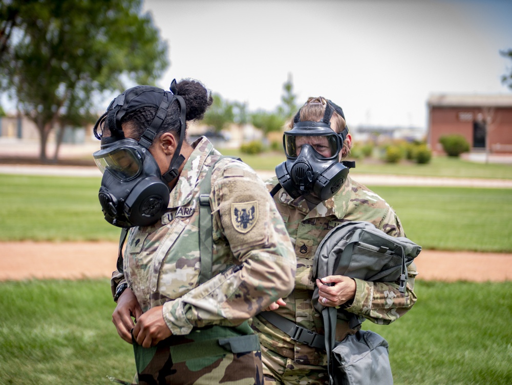 HHC, 11th ECAB, Hosts Round-Robin During Annual Training