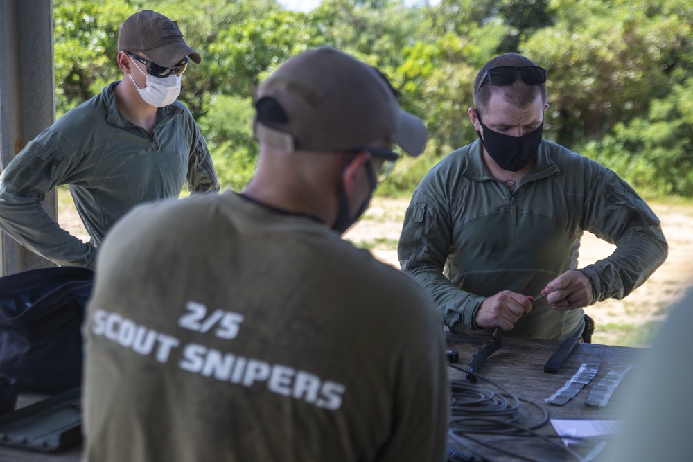 III EOTG sustain door breaching techniques and safety standard operating procedures