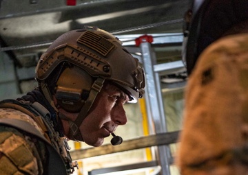 EOD Training and Evaluation Unit (EODTEU) 1 Conducts Maritime Insertion Course