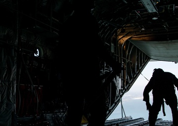 EOD Training and Evaluation Unit (EODTEU) 1 Conducts Maritime Insertion Course