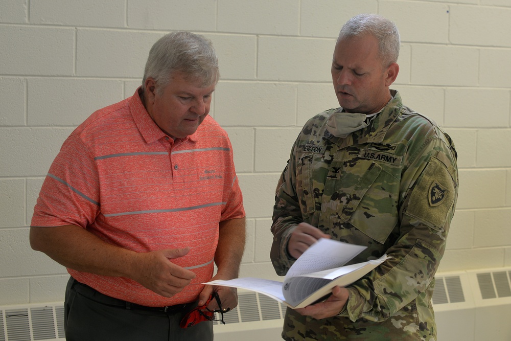 NC Guard Armory Gets New Lease On Life