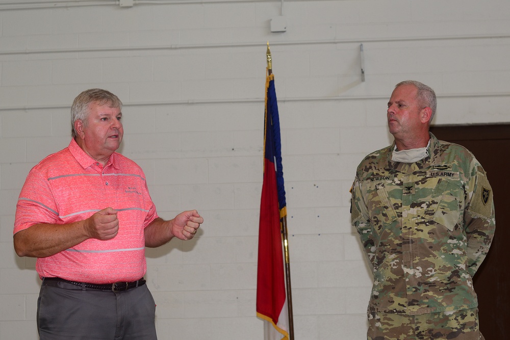 NC Guard Armory Gets New Lease On Life