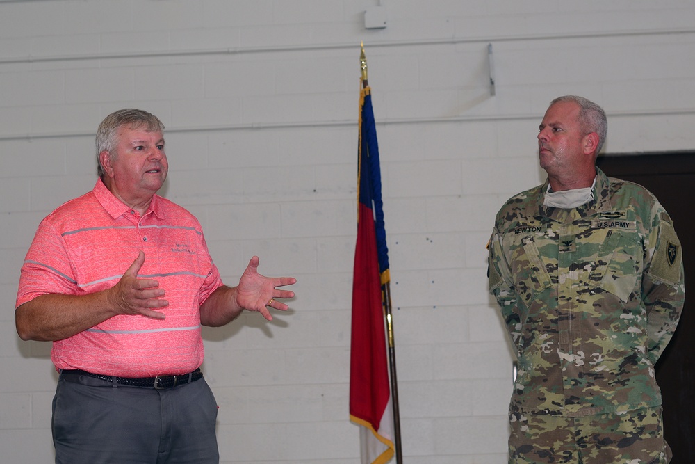 NC Guard Armory Gets New Lease On Life