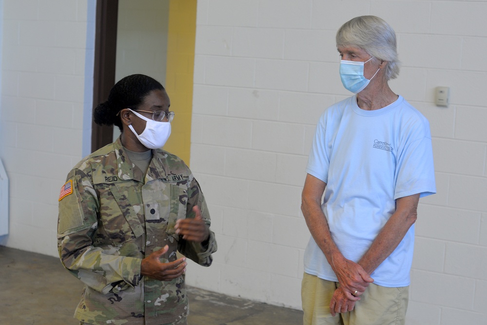 NC Guard Armory Gets New Lease On Life