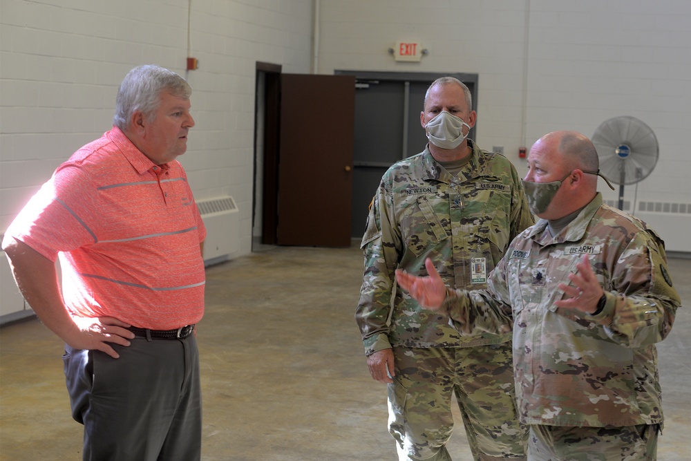 NC Guard Armory Gets New Lease On Life