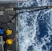 Antietam Conducts Replenishment-at-sea