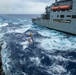 Antietam Conducts Replenishment-at-sea