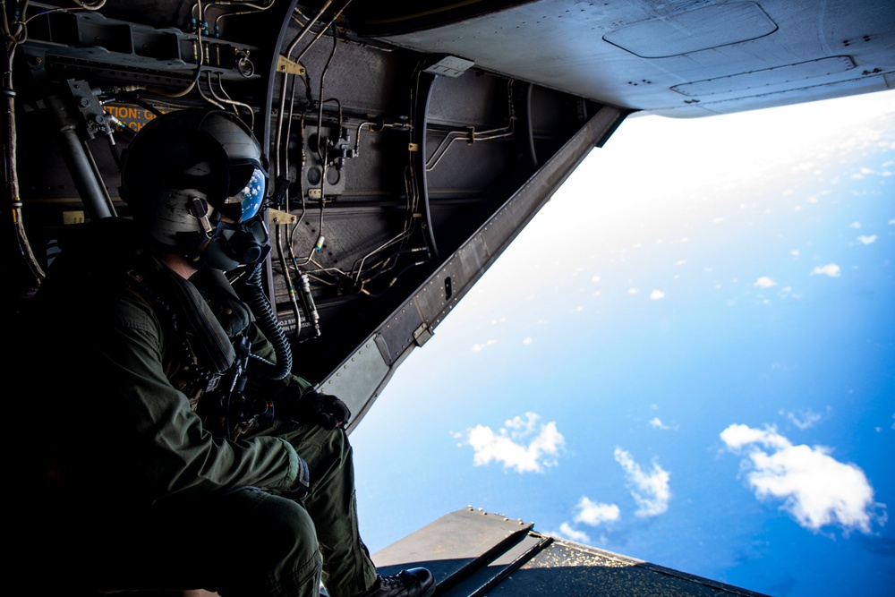 Airborne Operations, aboard Lightning Academy