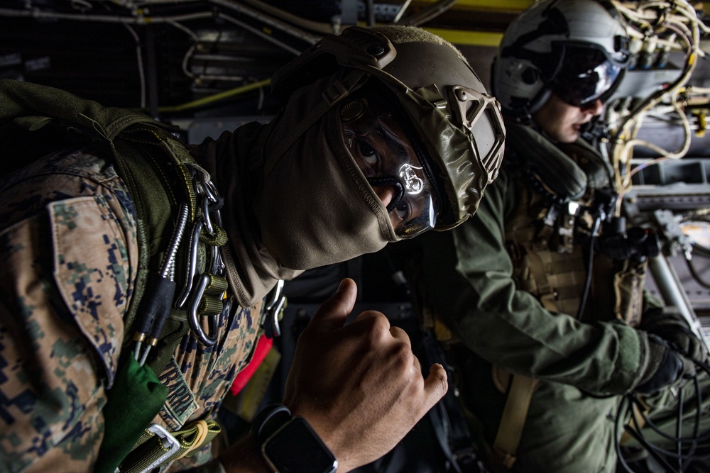 DVIDS - Images - Airborne Operations, aboard Lightning Academy [Image 9 ...