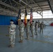 AFNORTH Bn Relinquishment of Responsibility