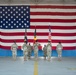 AFNORTH Bn Relinquishment of Responsibility