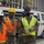 Brig. Gen. Spencer visits the Port of Shuaiba, Kuwait