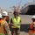 Brig. Gen. Spencer visits the Port of Shuaiba, Kuwait