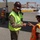 Brig. Gen. Spencer visits the Port of Shuaiba, Kuwait