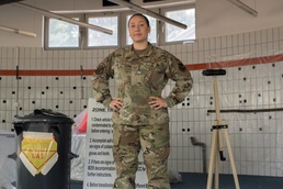 786th CES Airman executes training through innovation, resourcefulness