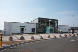 Wiesbaden Outdoor Recreation Center earns LEED Silver Certification