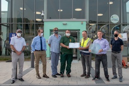 Wiesbaden Outdoor Recreation Center earns LEED Silver Certification