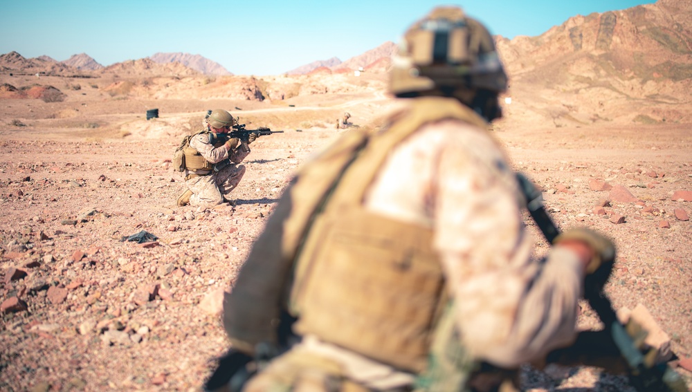 SPMAGTF-CR-CC 20.2: 2/5 Squad Assault in Jordan