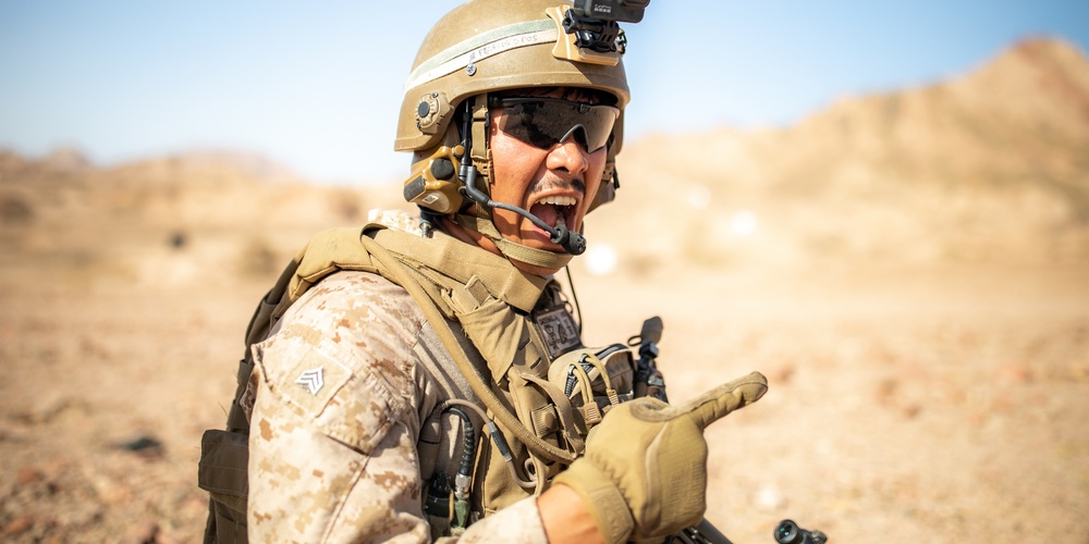 SPMAGTF-CR-CC 20.2: 2/5 Squad Assault in Jordan