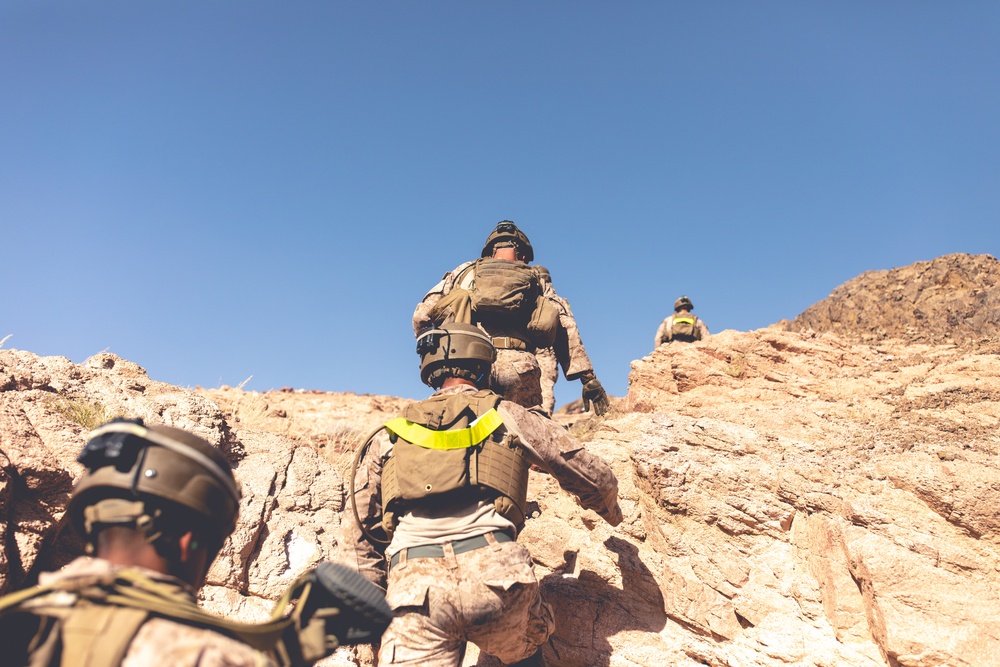 SPMAGTF-CR-CC 20.2: 2/5 Squad Assault in Jordan
