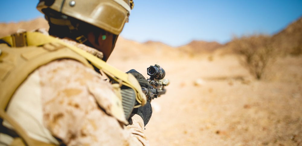 SPMAGTF-CR-CC 20.2: 2/5 Squad Assault in Jordan