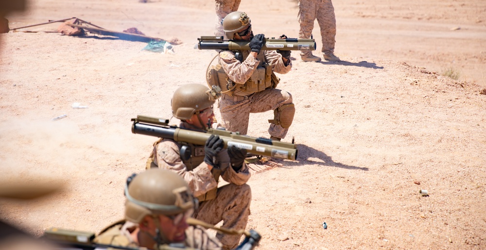 SPMAGTF-CR-CC 20.2: 2/5 Squad Assault in Jordan