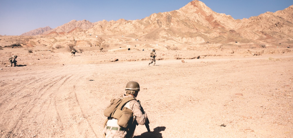 SPMAGTF-CR-CC 20.2: 2/5 Squad Assault in Jordan