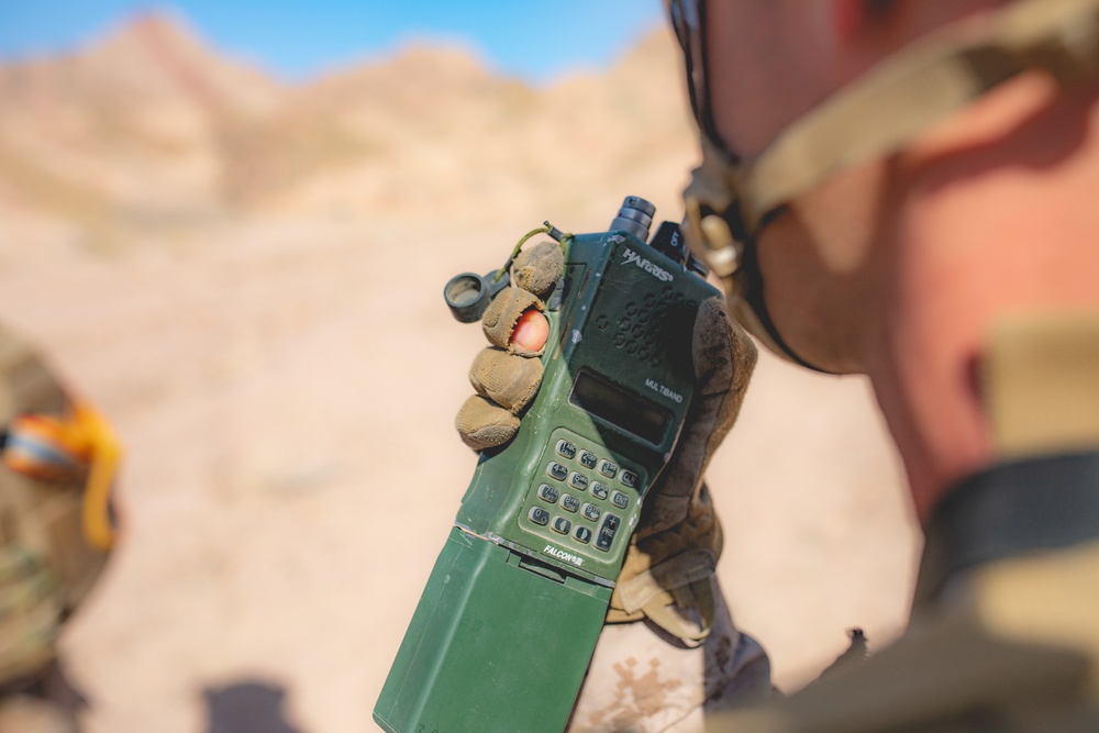 SPMAGTF-CR-CC 20.2: 2/5 Squad Assault in Jordan