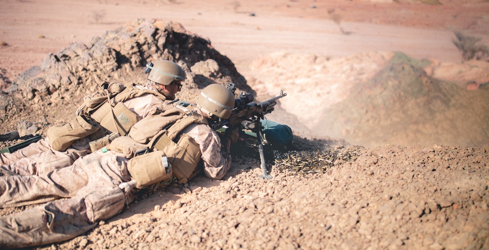 SPMAGTF-CR-CC 20.2: 2/5 Squad Assault in Jordan