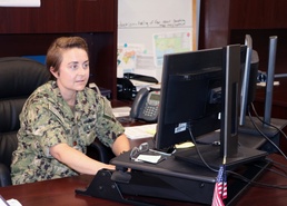 Ohio Native Provides Shiphandling Training to Navy Surface Warriors from International Partners