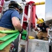 423rd CES firefighters exercise readiness