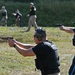 U.S MP and German policemen friendship shoot