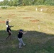 U.S MP and German policemen friendship shoot