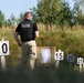 U.S MP and German policemen friendship shoot
