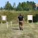 U.S MP and German policemen friendship shoot