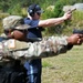 U.S MP and German policemen friendship shoot