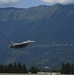 First flight for new F-16 paint job at Aviano