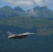 First flight for new F-16 paint job at Aviano