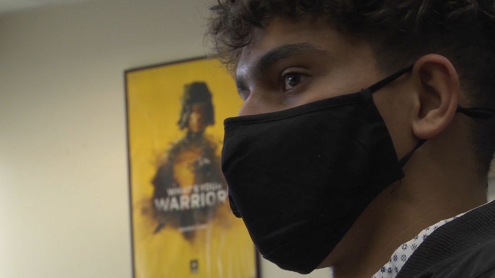 Soldiers Recruit Strong Amidst Coronavirus