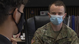 Soldiers Recruit Strong Amidst Coronavirus