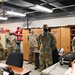 125th FW leaders tour new site for 290th JCSS