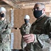 125th FW leaders tour new site for 290th JCSS