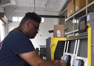 Non-Destructive Test Equipment Inspections