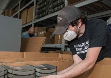 Non-Destructive Test Equipment Inspections