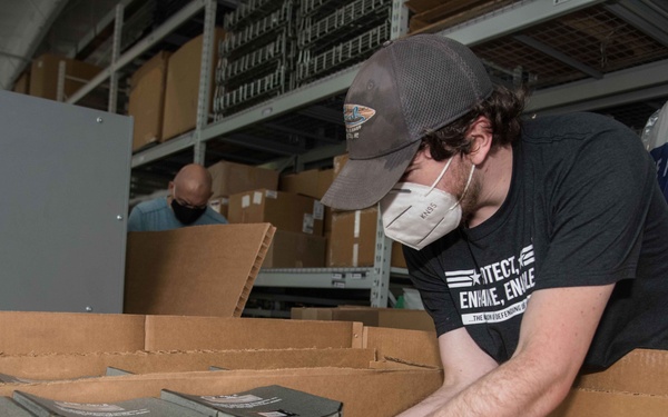 Non-Destructive Test Equipment Inspections