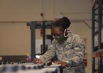 Non-Destructive Test Equipment Inspections