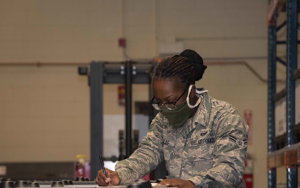 Non-Destructive Test Equipment Inspections